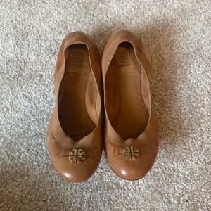 Tory Burch flats